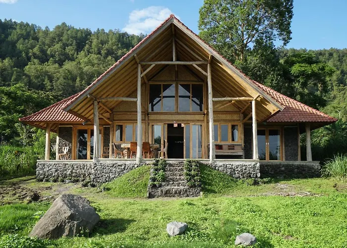 Manoka ホリデーパーク Kintamani